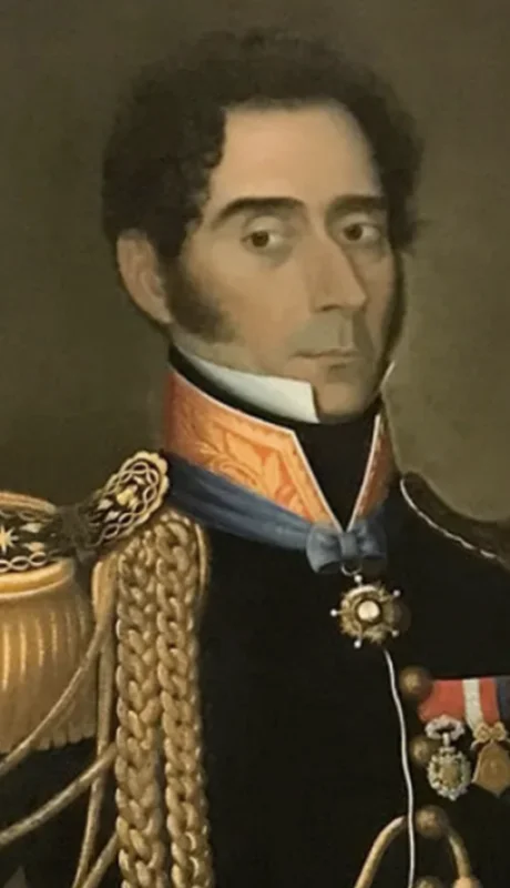 General Juan Gregorio de Las Heras, un patriota que honró el legado de su padre. (Web)