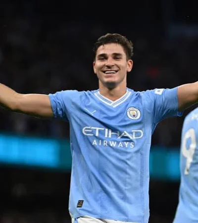 Julián Alvarez jugará en Atlético de Madrid