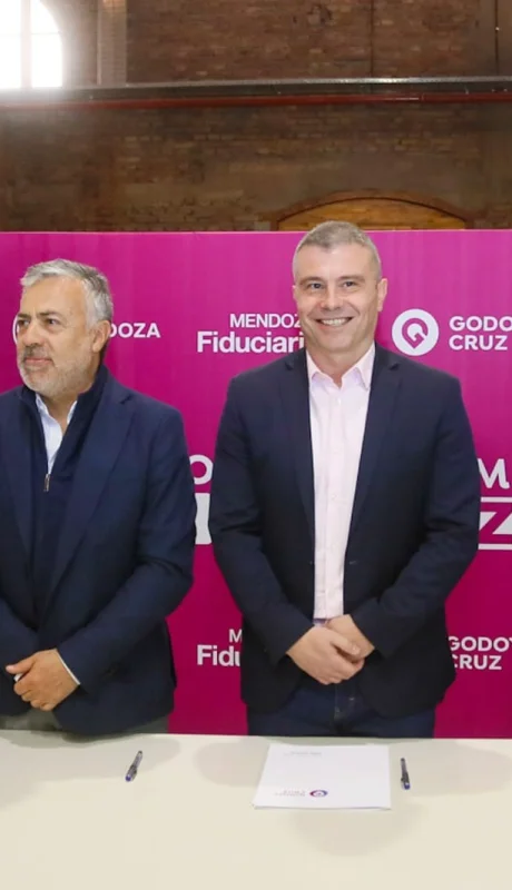 Firman fideicomiso para refuncionalizar el espacio Arizu