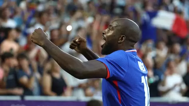 Los franceses no la tuvieron fácil