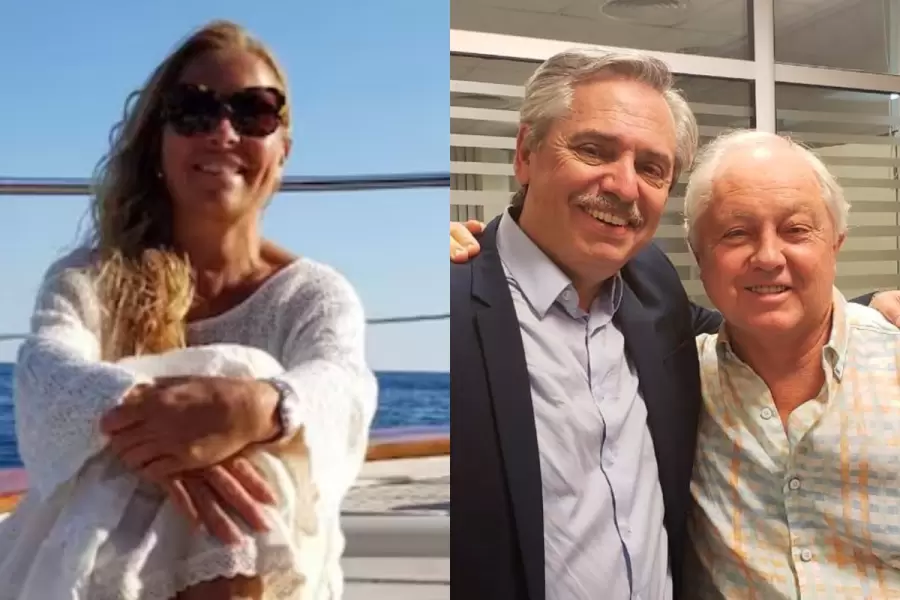 María Cantero, Alberto Fernández y Martínez Sosa.