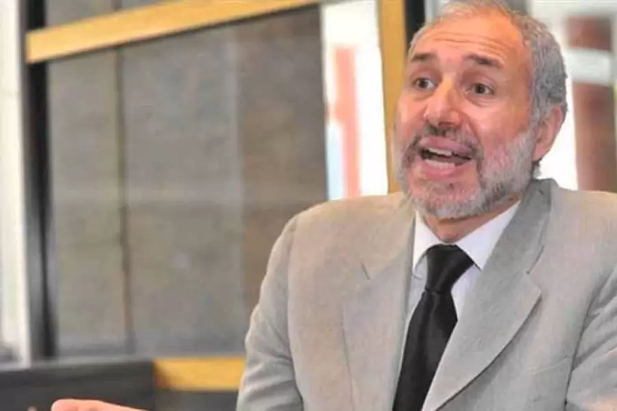 Eduardo Donza expresó su punto de vista sobre un tema preocupante. (Web)