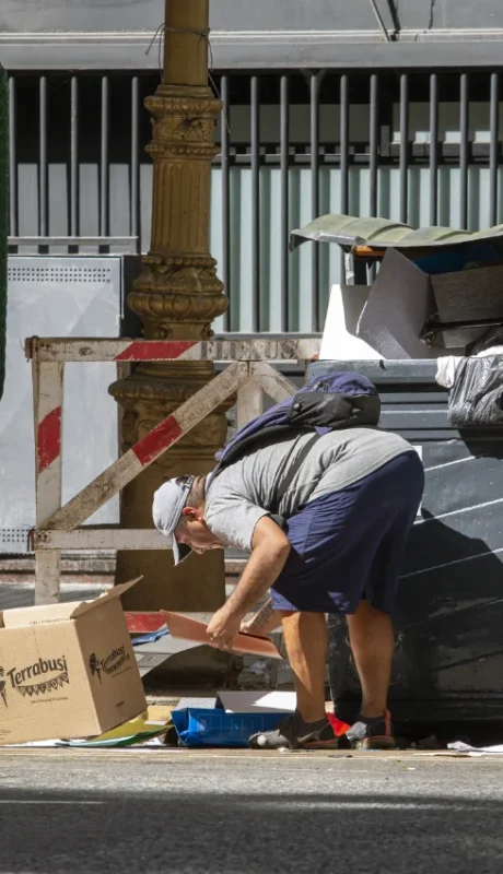 "La pobreza se combate con políticas que apunten a la producción y al trabajo"