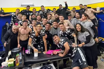 El Lobo mendocino cosechó su cuarta victoria al hilo