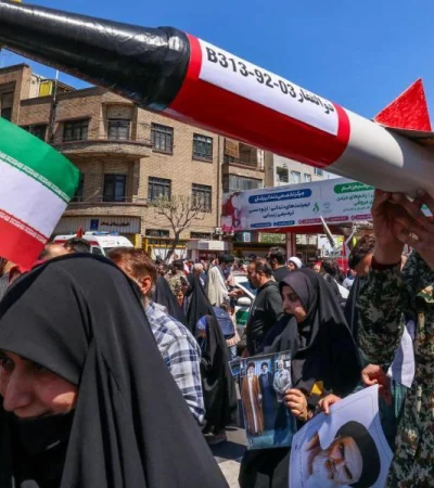 Irán prepara su asistencia a las milicias de Hezbolláh para iniciar un ataque coordinado