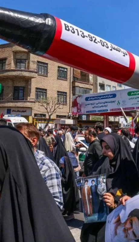 Irán prepara su asistencia a las milicias de Hezbolláh para iniciar un ataque coordinado