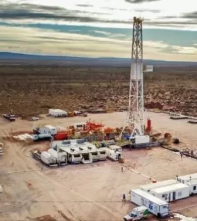 YPF rubrica la cesión de varios de sus clústeres