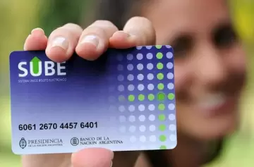 El Gobierno nacional eliminó la exclusividad de la SUBE para el transporte