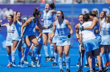 ¿Cuándo juegan Las Leonas por las semifinales de los JJOO?