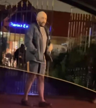 Padre busca a su hija en su primera noche bonaerense.