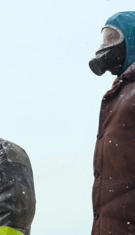 Netflix presentó imágenes de 'El Eternauta', serie basada en la historieta de Oesterheld