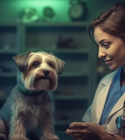 El Día del Veterinario es el 6 de agosto.