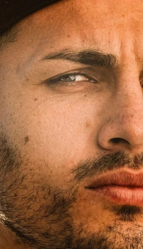 Leandro Paredes, jugador de la Selección argentina y de la Roma.