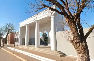 Córdoba fue sacudida por un hecho horripilante ocurrido en un cementerio