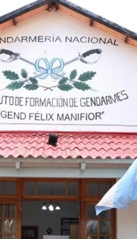 Gendarmería de San Juan.