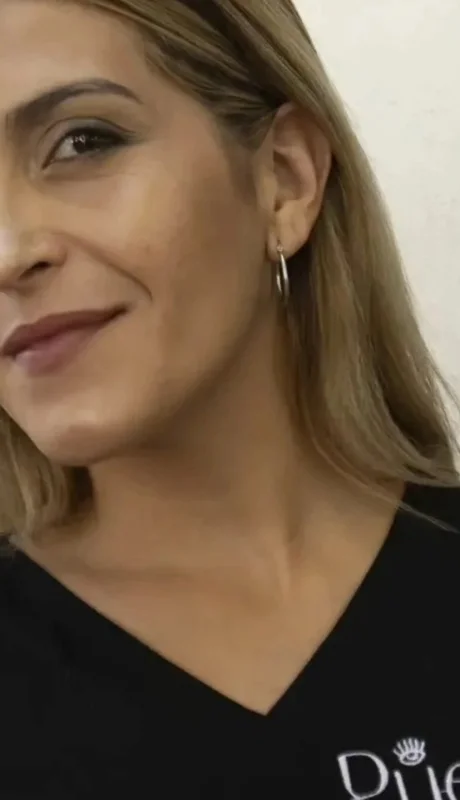 Rocío González, víctima de la violencia de su expareja. (Web)