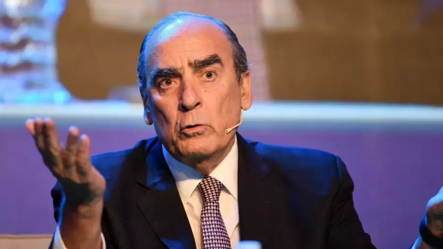 Guillermo Francos alertó sobre posibles agresiones. (Web)