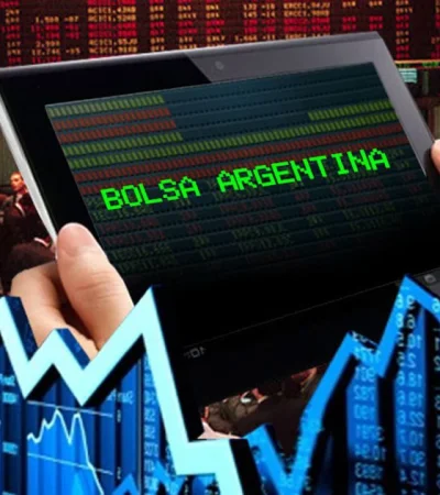 Las bolsas, en caída: ¿cómo impactó el lunes negro en Argentina?