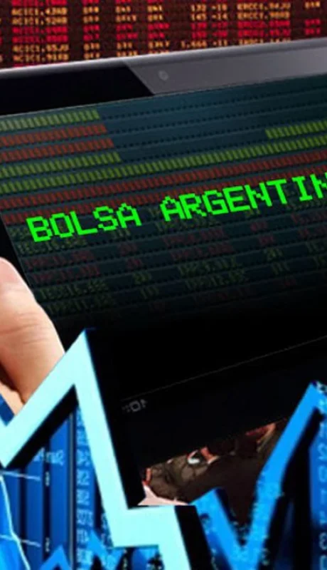 Las bolsas, en caída: ¿cómo impactó el lunes negro en Argentina?