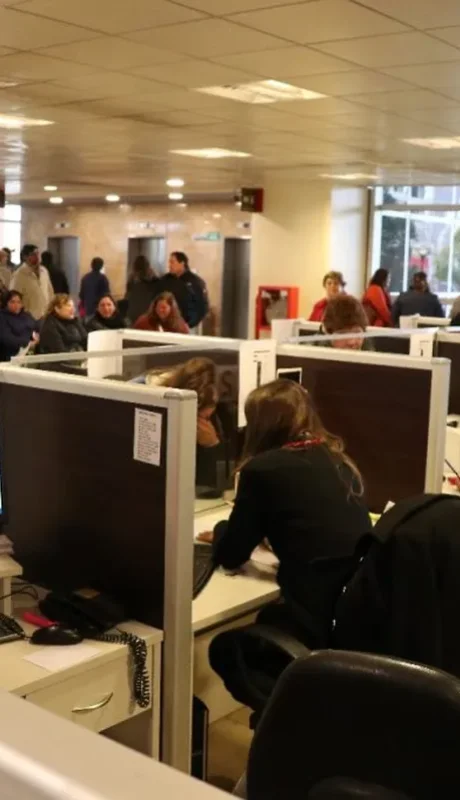 Empleados públicos no aceptan los cambios propuestos. (Imagen ilustrativa: web)