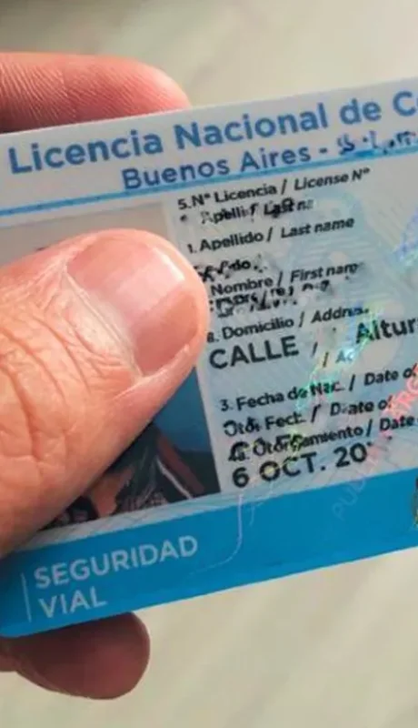 A partir de esta edad ya no te entregan licencia de conducir