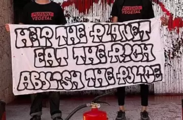 Milei culpó del ataque a la casa de Messi a los menos esperados