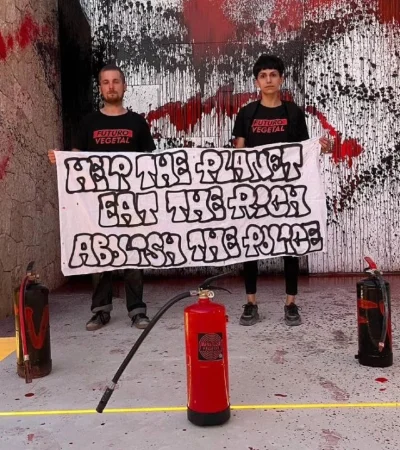 La casa de Messi en Ibiza fue atacada