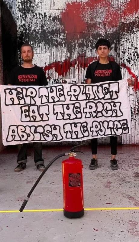 La casa de Messi en Ibiza fue atacada