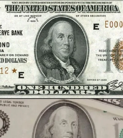 Los ahorristas podrán depositar sus dólares viejos en el Banco Central