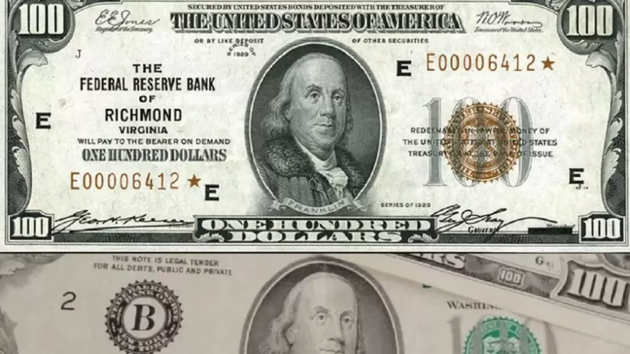 Los ahorristas podrán depositar sus dólares viejos en el Banco Central