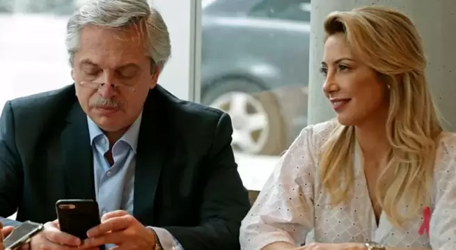 Son casi 20 los nombrados en las conversaciones entre María Cantero y su esposo, el empresario Héctor Martínez Sosa.