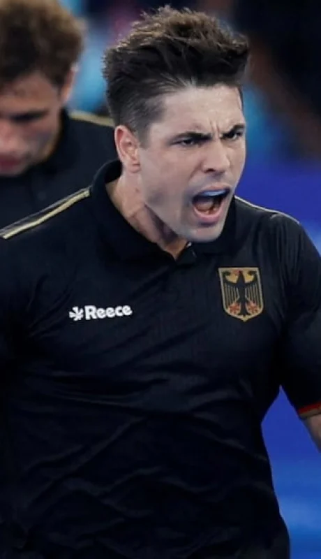 Peillat marcó un gol para Alemania.