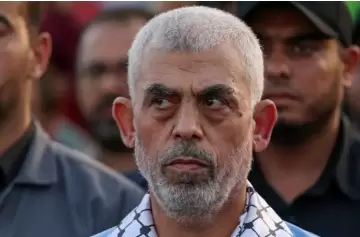 Yahya Sinwar es el nuevo caudillo político del grupo terrorista Hamás