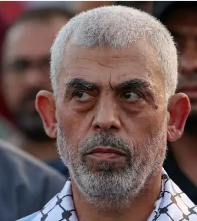 Yahya Sinwar es el elegido para dirigir el destino de Hamás.