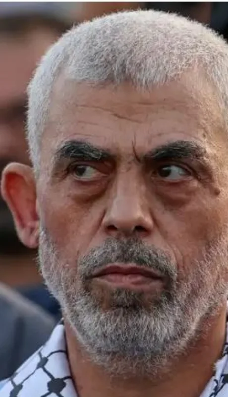 Yahya Sinwar es el elegido para dirigir el destino de Hamás.