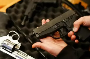 "El gobierno quiere que estén registradas todas las armas"