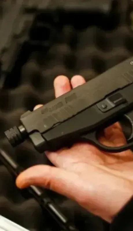 Las armas en manos civiles/