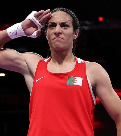 La argelina peleará por el oro olímpico