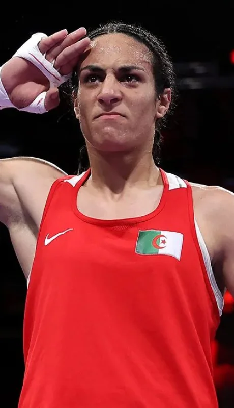 La argelina peleará por el oro olímpico