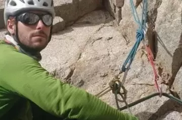 Tragedia en el cielo salteño: un parapentista falleció al impactar contra un cerro