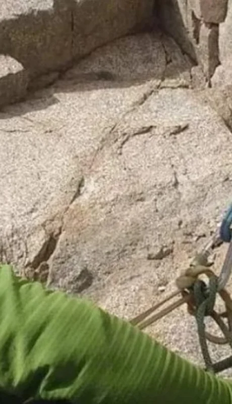 José de la Cuesta era un apasionado por el andinismo.