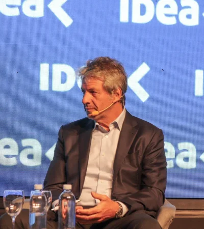 Juan Pozo señaló que es el momento de invertir