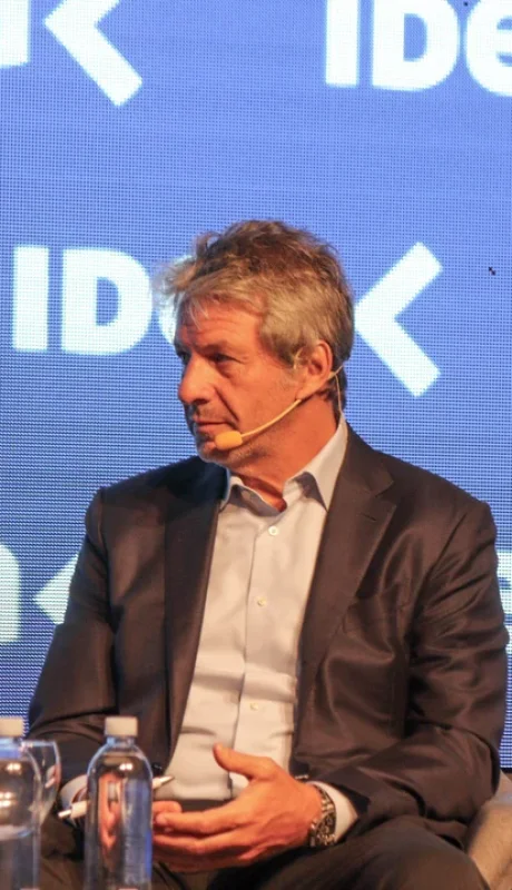 Juan Pozo señaló que es el momento de invertir