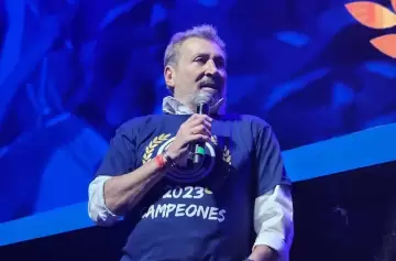 Daniel Vila palpitó el duelo ante Boca: "Vamos a dar..."