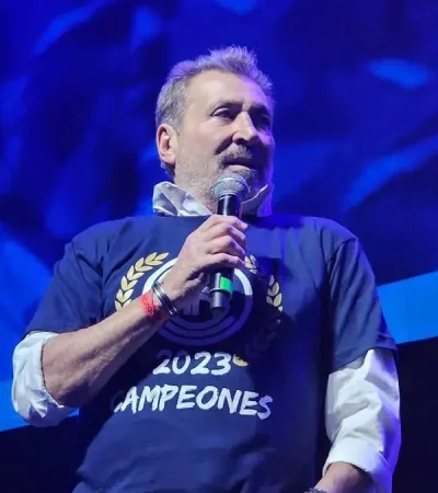 La palabra de la máxima autoridad de la Lepra.