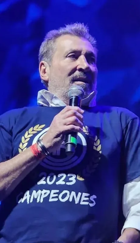 La palabra de la máxima autoridad de la Lepra.