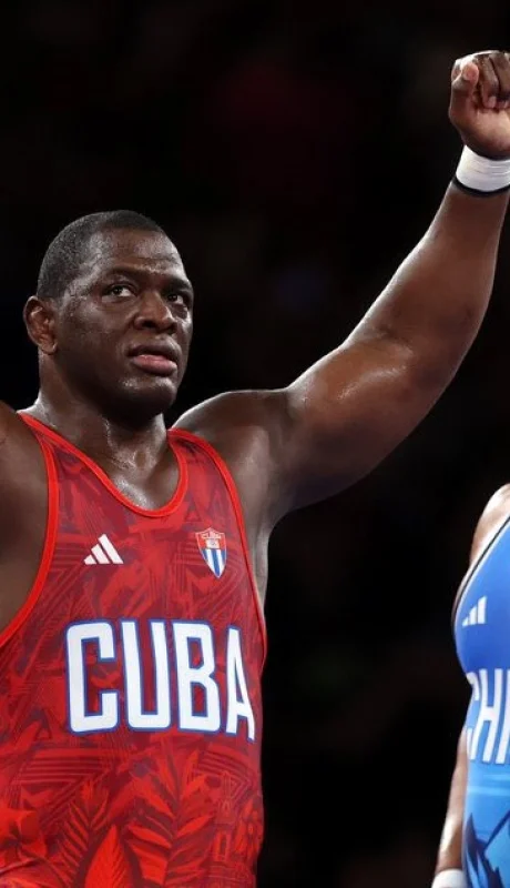 El cubano Mijail López