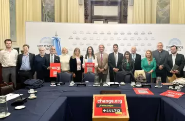 Avanza en el Congreso el debate sobre la ley de ficha limpia para cargos electivos