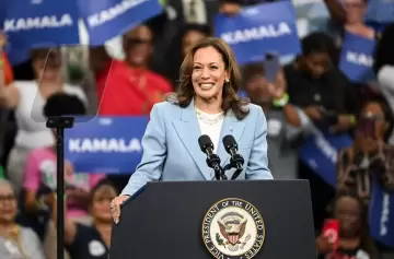 Sacudón electoral: Kamala supera a Trump en el vital índice de "confianza económica"
