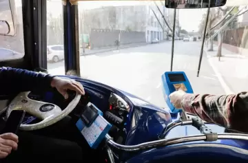 ¿Qué tienen que instalar los colectivos para viajar sin la SUBE?